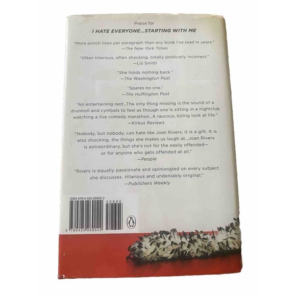 Diary of a Mad Diva by Joan Rivers (2014, Hardcover) - Picture 3 of 3